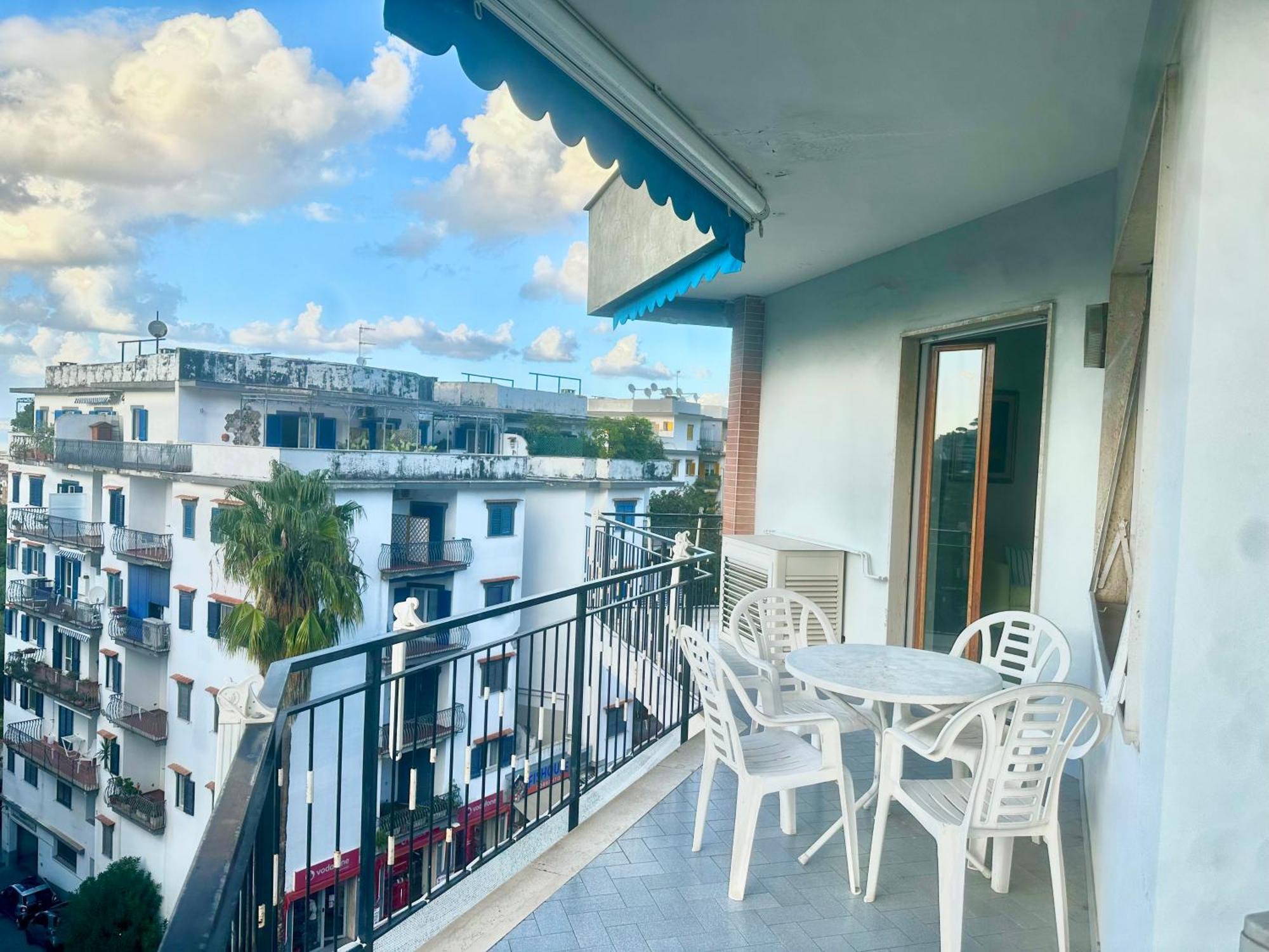 Roof And Sky Sorrento Center Suite Εξωτερικό φωτογραφία