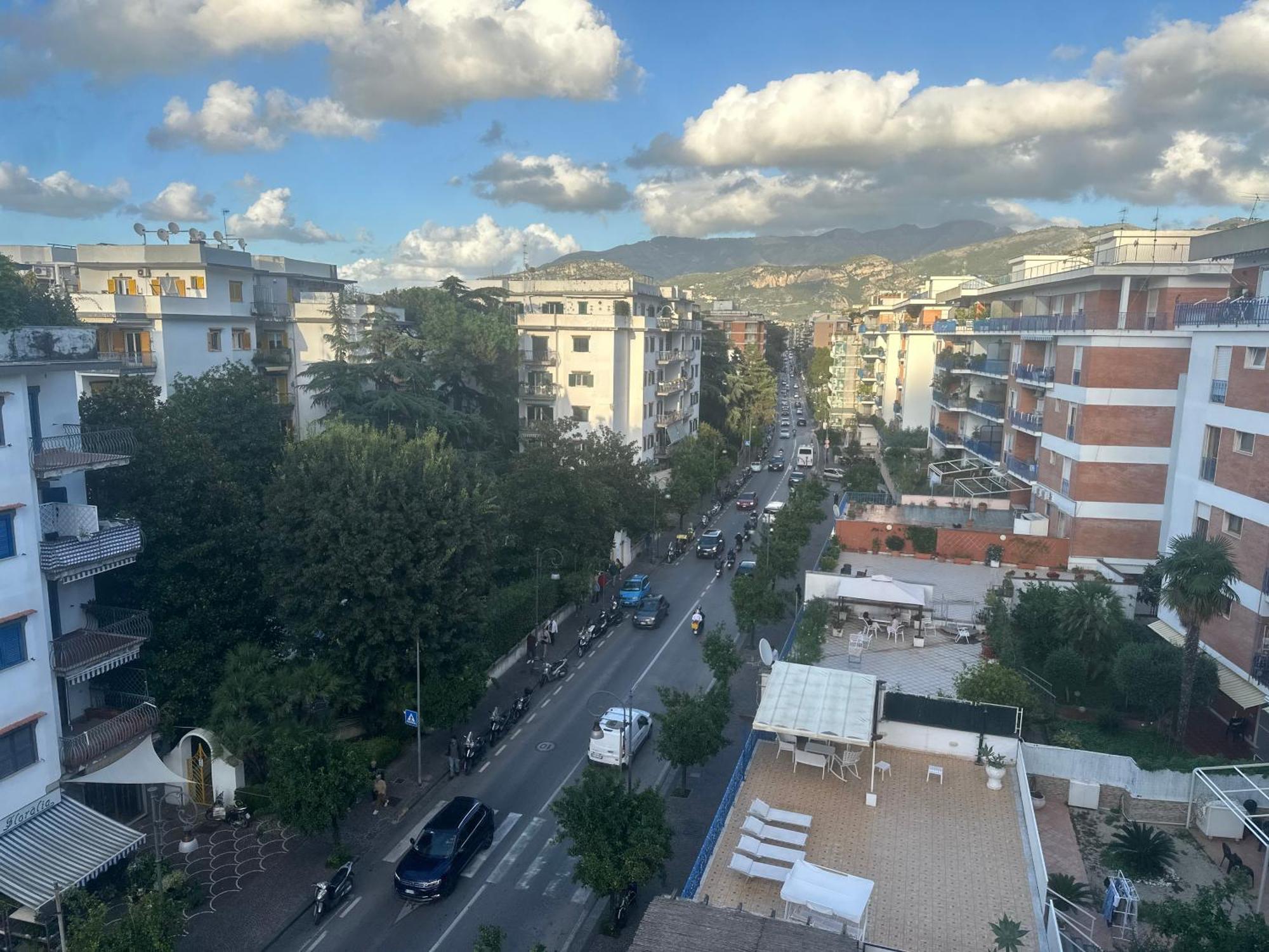 Roof And Sky Sorrento Center Suite Εξωτερικό φωτογραφία