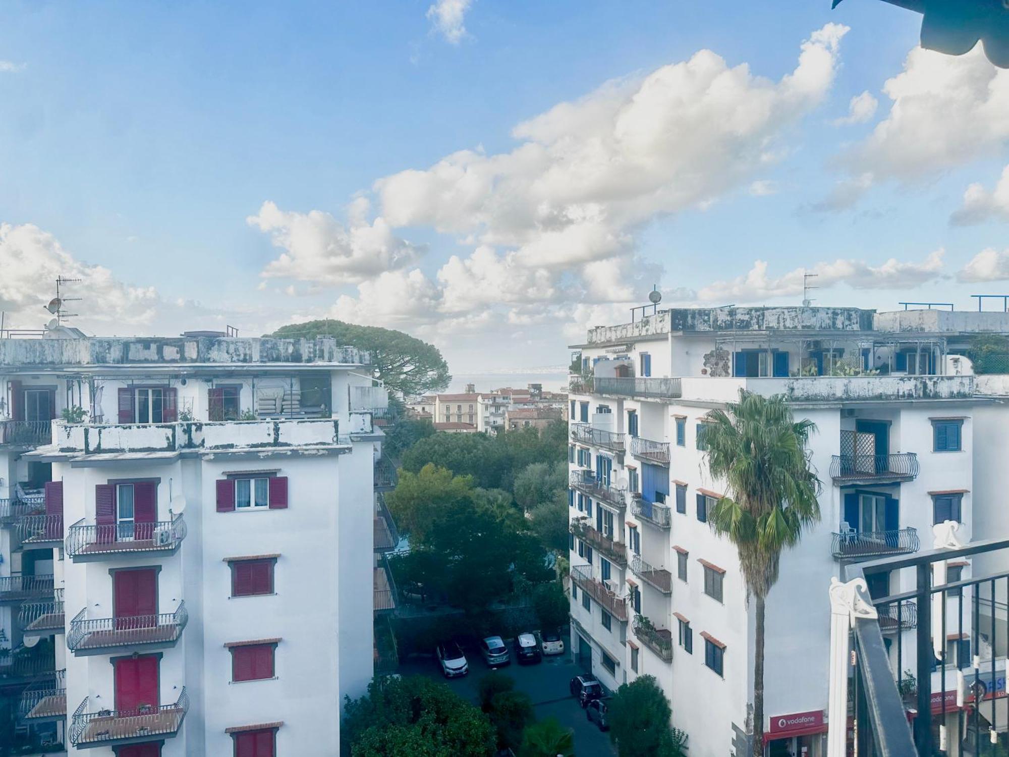 Roof And Sky Sorrento Center Suite Εξωτερικό φωτογραφία