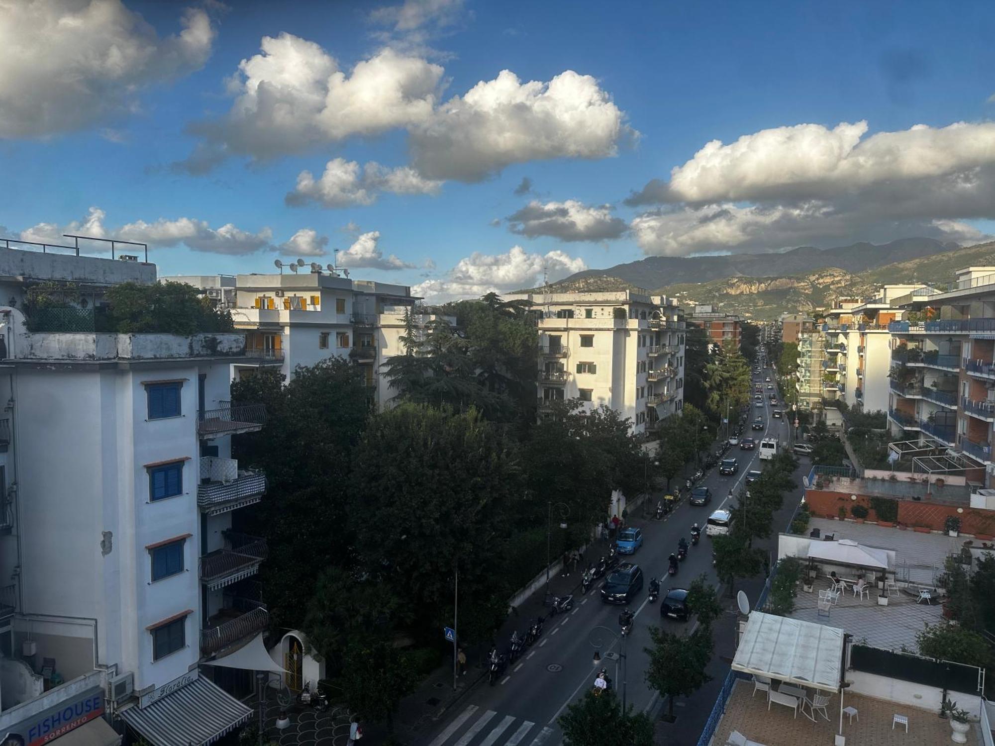 Roof And Sky Sorrento Center Suite Εξωτερικό φωτογραφία